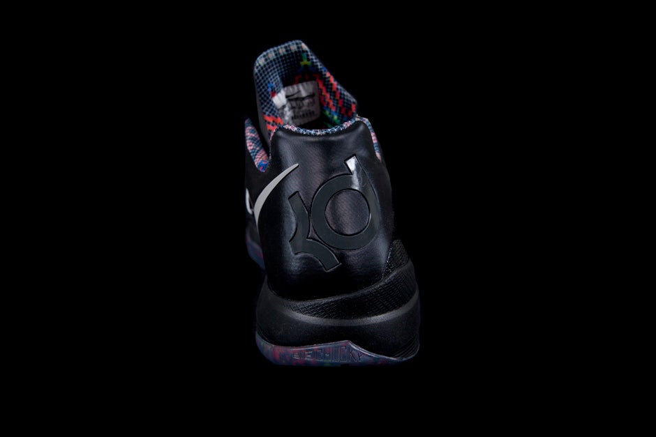 NIKE ZOOM KEVIN DURANT IV-BHM