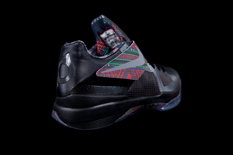 NIKE ZOOM KEVIN DURANT IV-BHM