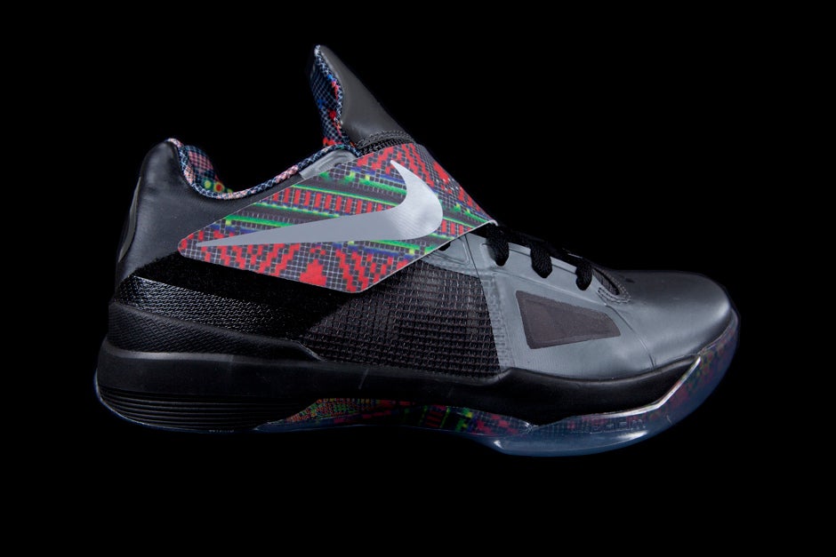 NIKE ZOOM KEVIN DURANT IV-BHM