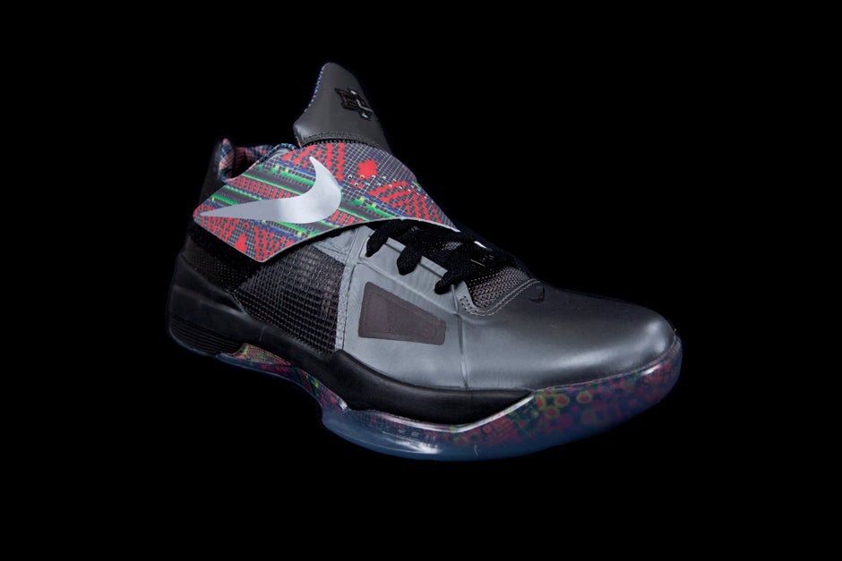 NIKE ZOOM KEVIN DURANT IV-BHM