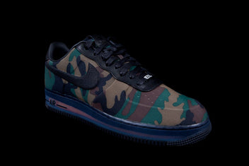 NIKE AIR FORCE 1 LOW MAX AIR VT QS