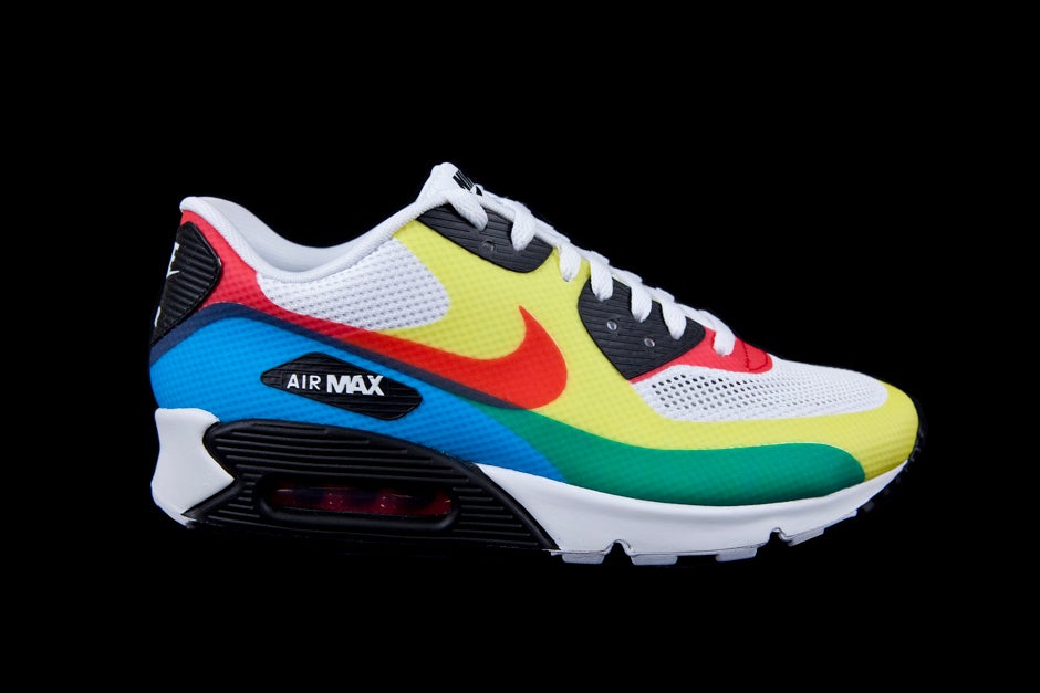 NIKE AIR MAX 90 HYP PRM NRG