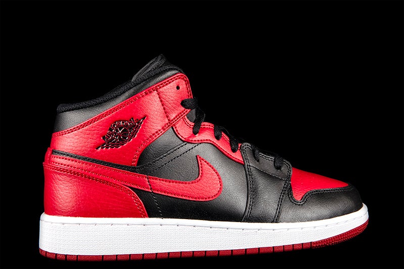 AIR JORDAN 1 MID GS