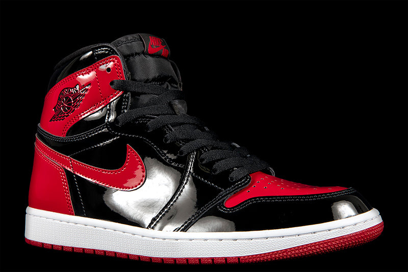 AIR JORDAN 1 RETRO HIGH OG | PATENT BRED | 2021 | 555088-063