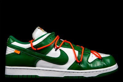 NIKE DUNK LOW LTHR / OW | OFF-WHITE | 2019 | CT0856-100 - PROJECT