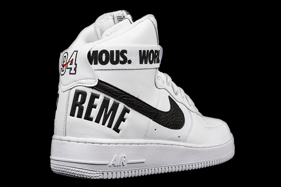 NIKE AIR FORCE 1 HIGH SUPREME SP