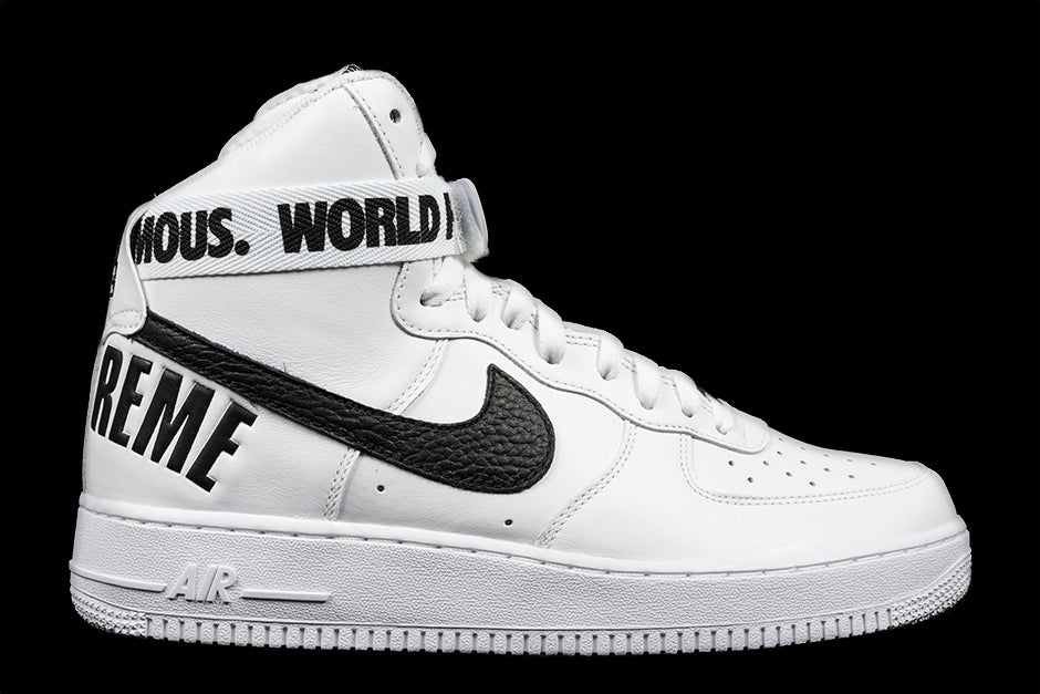 NIKE AIR FORCE 1 HIGH SUPREME SP