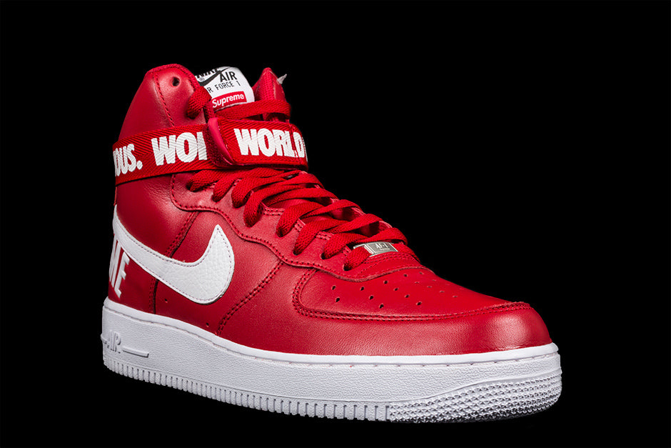 NIKE AIR FORCE 1 HIGH SUPREME SP