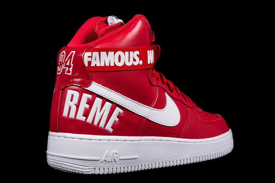 NIKE AIR FORCE 1 HIGH SUPREME SP