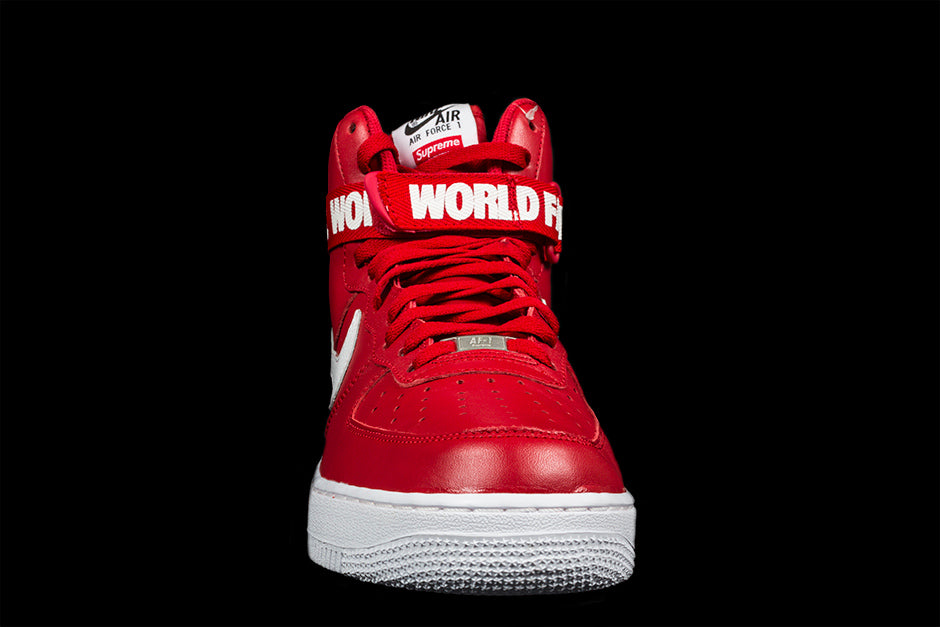 NIKE AIR FORCE 1 HIGH SUPREME SP