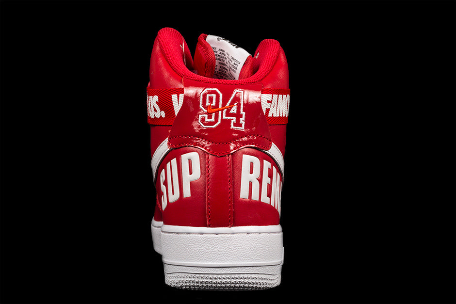 NIKE AIR FORCE 1 HIGH SUPREME SP