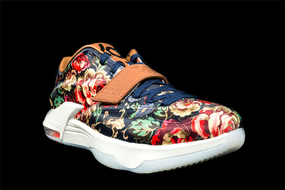 NIKE KD VII EXT FLORAL QS