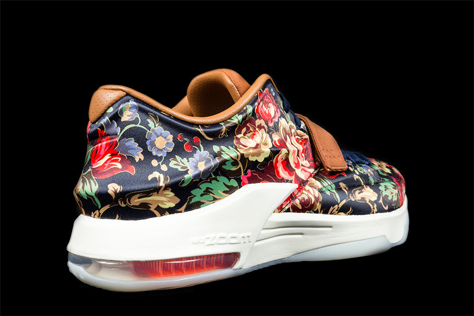 NIKE KD VII EXT FLORAL QS