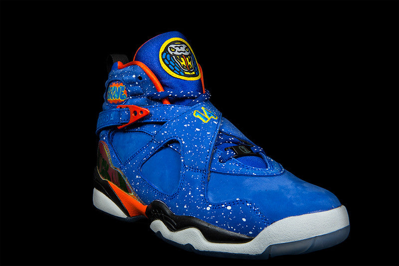 AIR JORDAN 8 RETRO DB GS