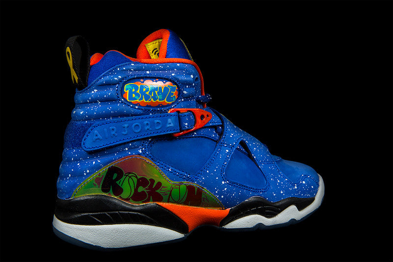 AIR JORDAN 8 RETRO DB GS