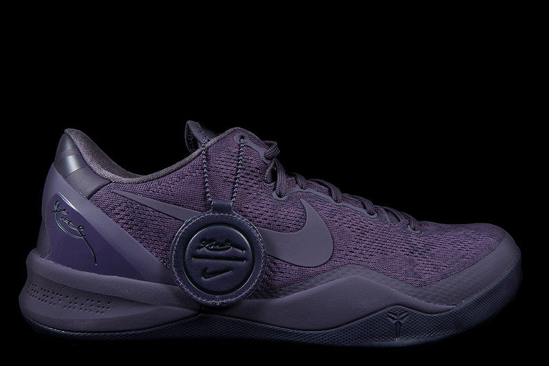 NIKE KOBE 8 FTB | BLACK MAMBA COLLECTION FADE TO BLACK | 2016 | DK