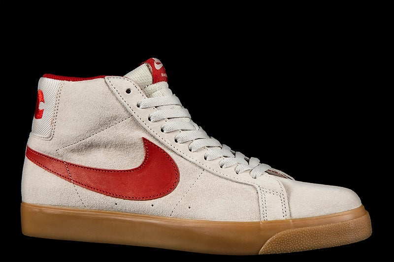 NIKE SB BLAZER ZOOM MID QS