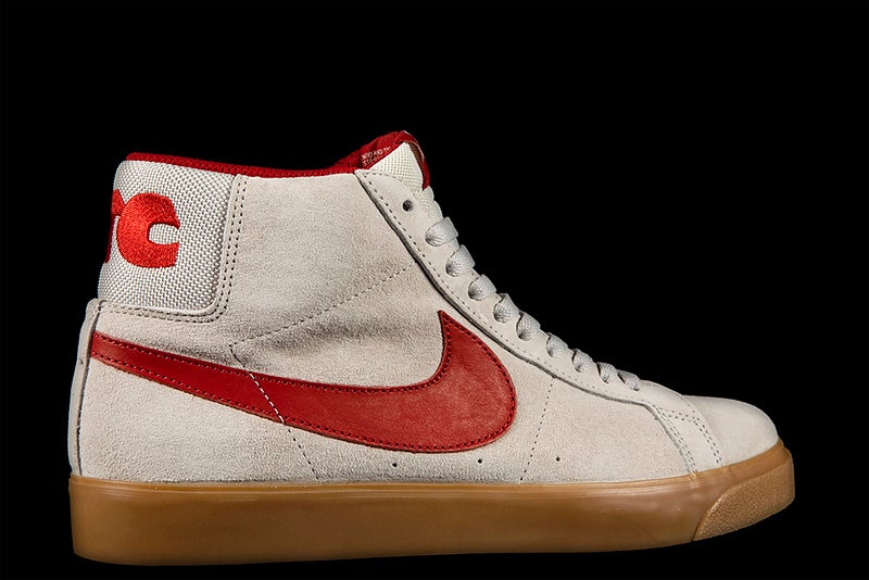 NIKE SB BLAZER ZOOM MID QS