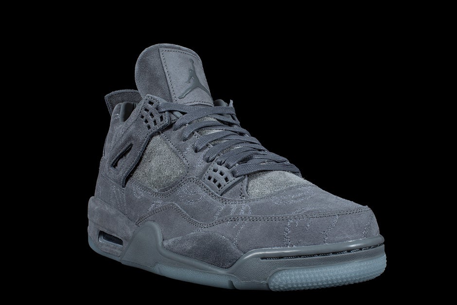 AIR JORDAN 4 RETRO KAWS