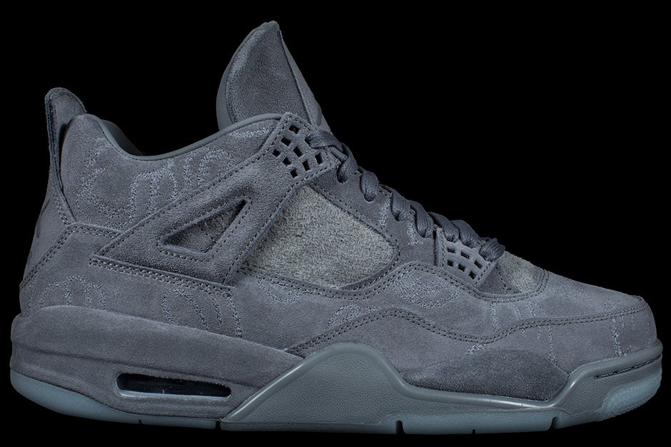 AIR JORDAN 4 RETRO KAWS