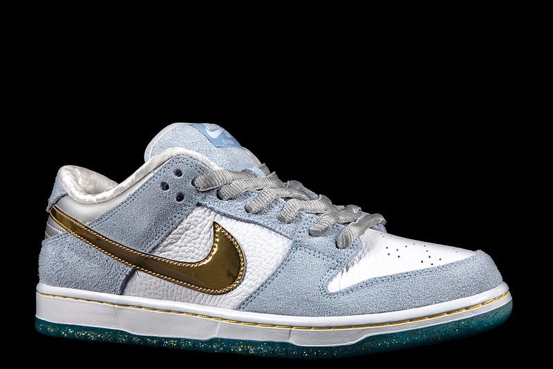 NIKE SB DUNK LOW PRO QS | SEAN CLIVER | 2020 | DC9936-100