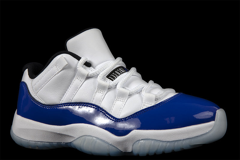 WOMENS AIR JORDAN 11 RETRO LOW