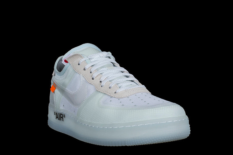 THE 10 : NIKE AIR FORCE 1 LOW