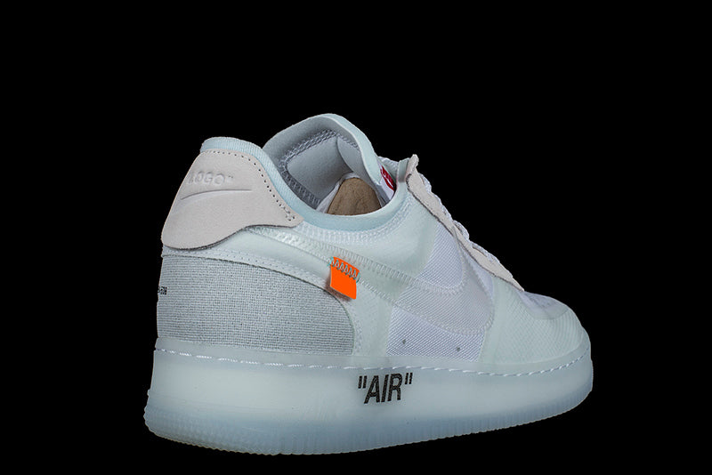 Nike OFF-WHITE x Air Force 1 Low 'The Ten' - AO4606 100