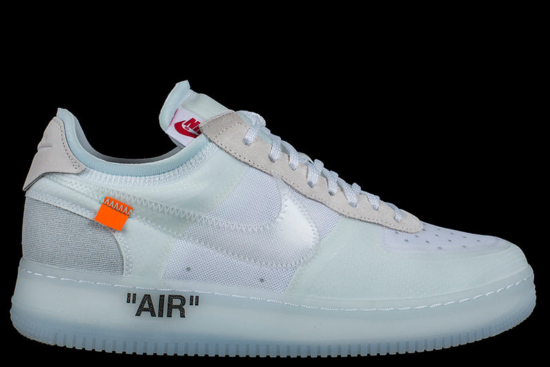 THE 10 : NIKE AIR FORCE 1 LOW