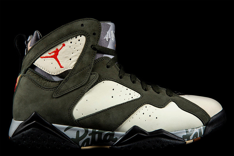 AIR JORDAN 7 RETRO PATTA