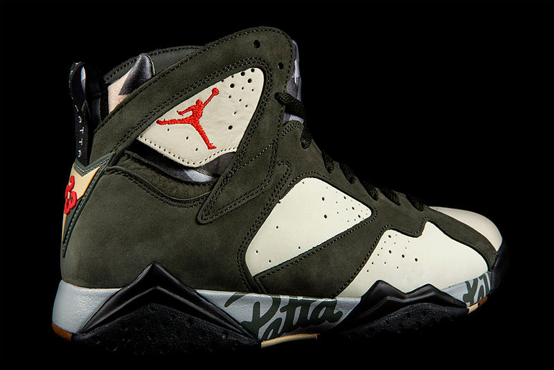 AIR JORDAN 7 RETRO PATTA