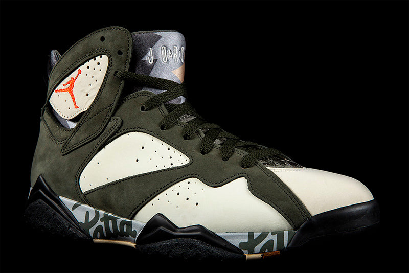 AIR JORDAN 7 RETRO PATTA