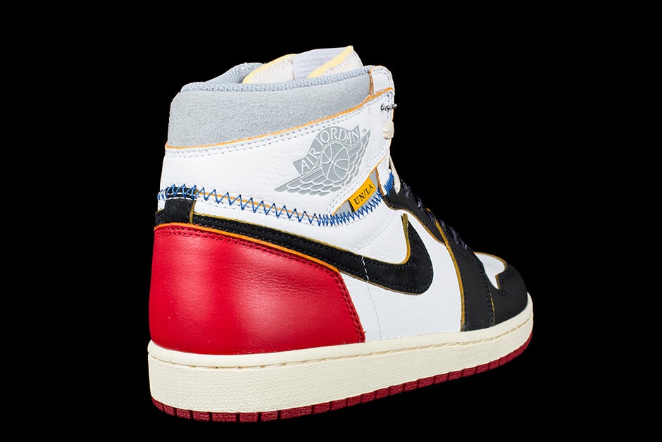 AIR JORDAN 1 RETRO HI NRG/UN