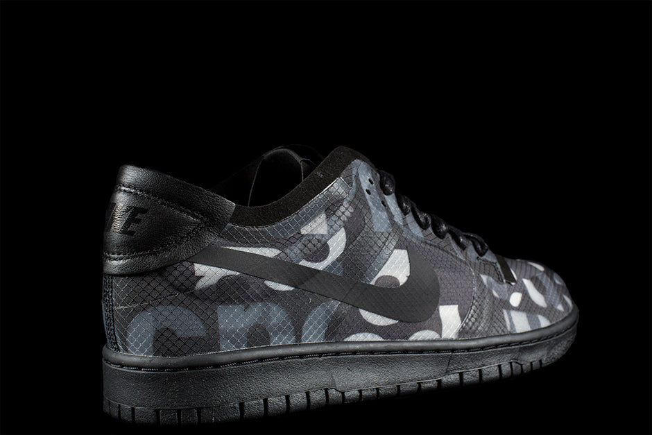 WOMENS NIKE DUNK LOW / CDG