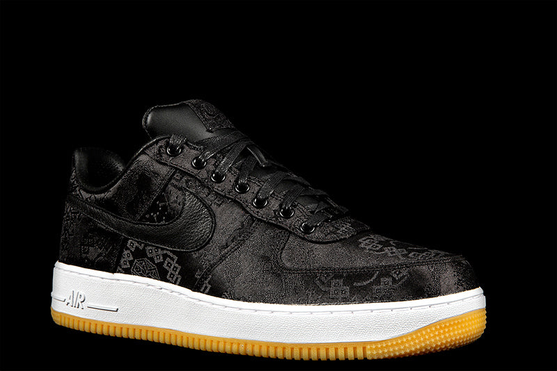 NIKE AIR FORCE 1 '07 / CLOT / FRAGMENT