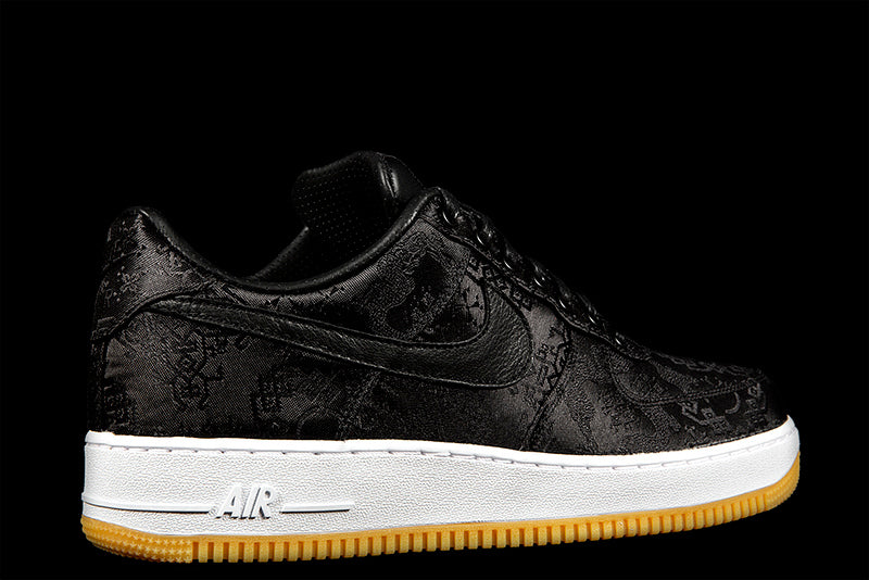 NIKE AIR FORCE 1 '07 / CLOT / FRAGMENT