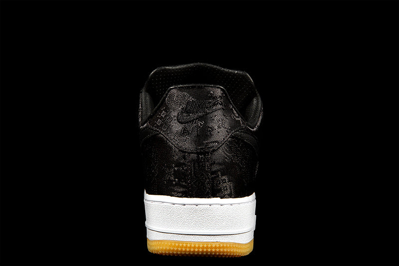 NIKE AIR FORCE 1 '07 / CLOT / FRAGMENT