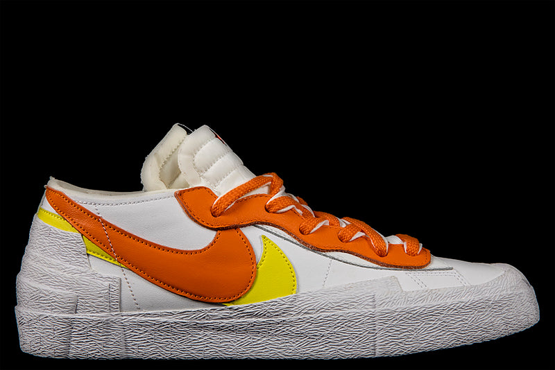 NIKE BLAZER LOW / SACAI