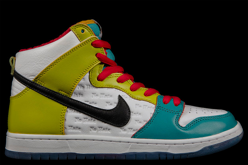 NIKE SB DUNK HIGH PRO QS