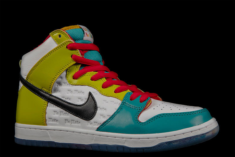 NIKE SB DUNK HIGH PRO QS