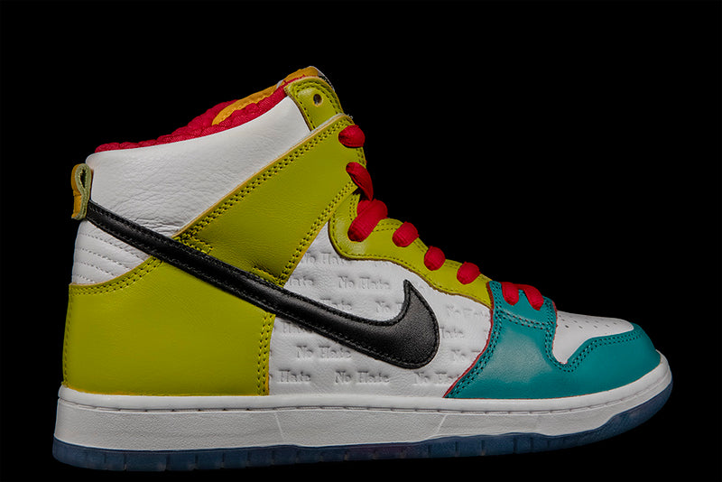 NIKE SB DUNK HIGH PRO QS