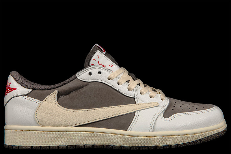 Air Jordan 1 Low OG Travis Scott Reverse Mocha