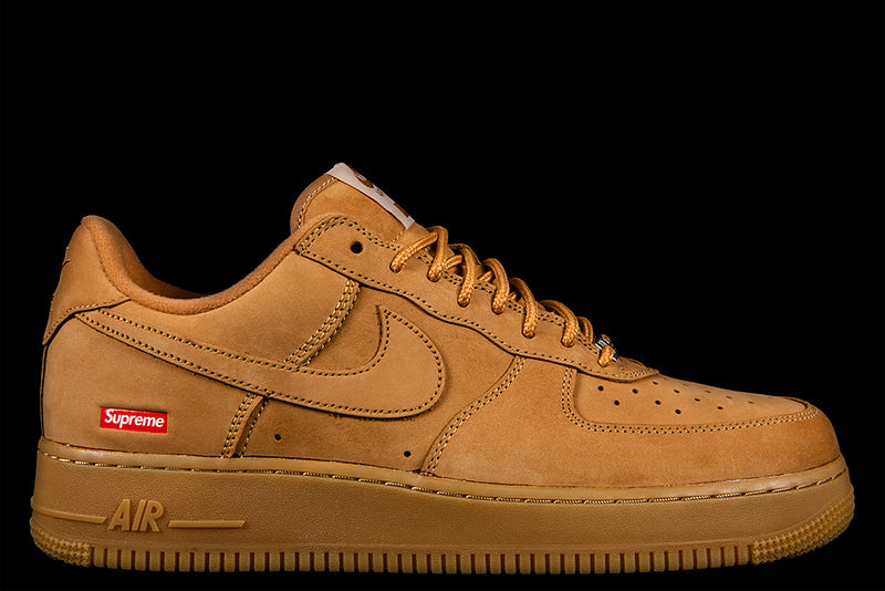 Nike Air Force 1 Low SP Supreme Wheat, DN1555-200