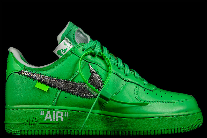 Off-White x Nike Air Force 1 Low Brooklyn DX1419-300 Release Date