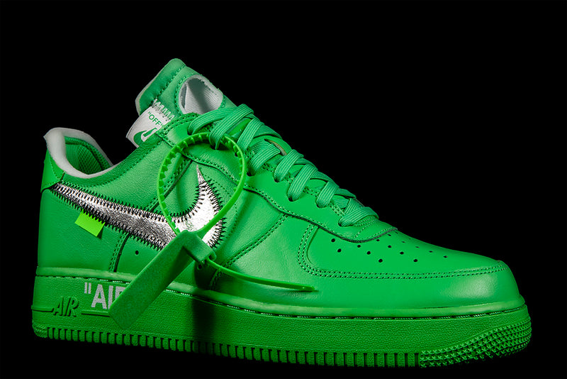 NIKE AIR FORCE 1 LOW SP BK OFF-WHITE