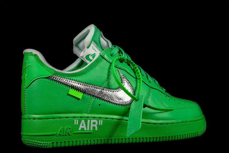 Nike WMNS Air Force 1 Low Pixel Dark Green