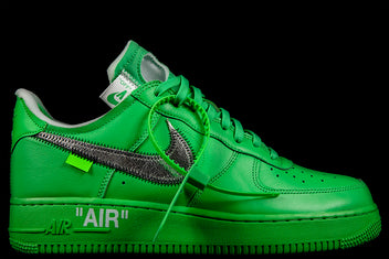 NIKE AIR FORCE 1 LOW SP BK