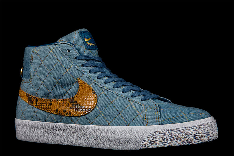 NIKE SB ZOOM BLAZER MID QS 2