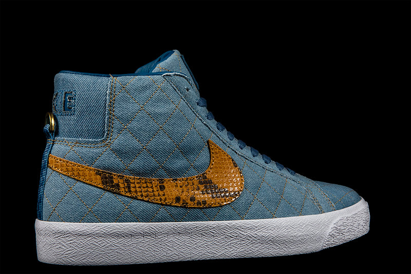 NIKE SB ZOOM BLAZER MID QS 2