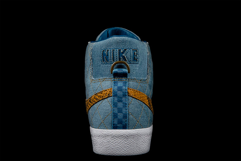 NIKE SB ZOOM BLAZER MID QS 2